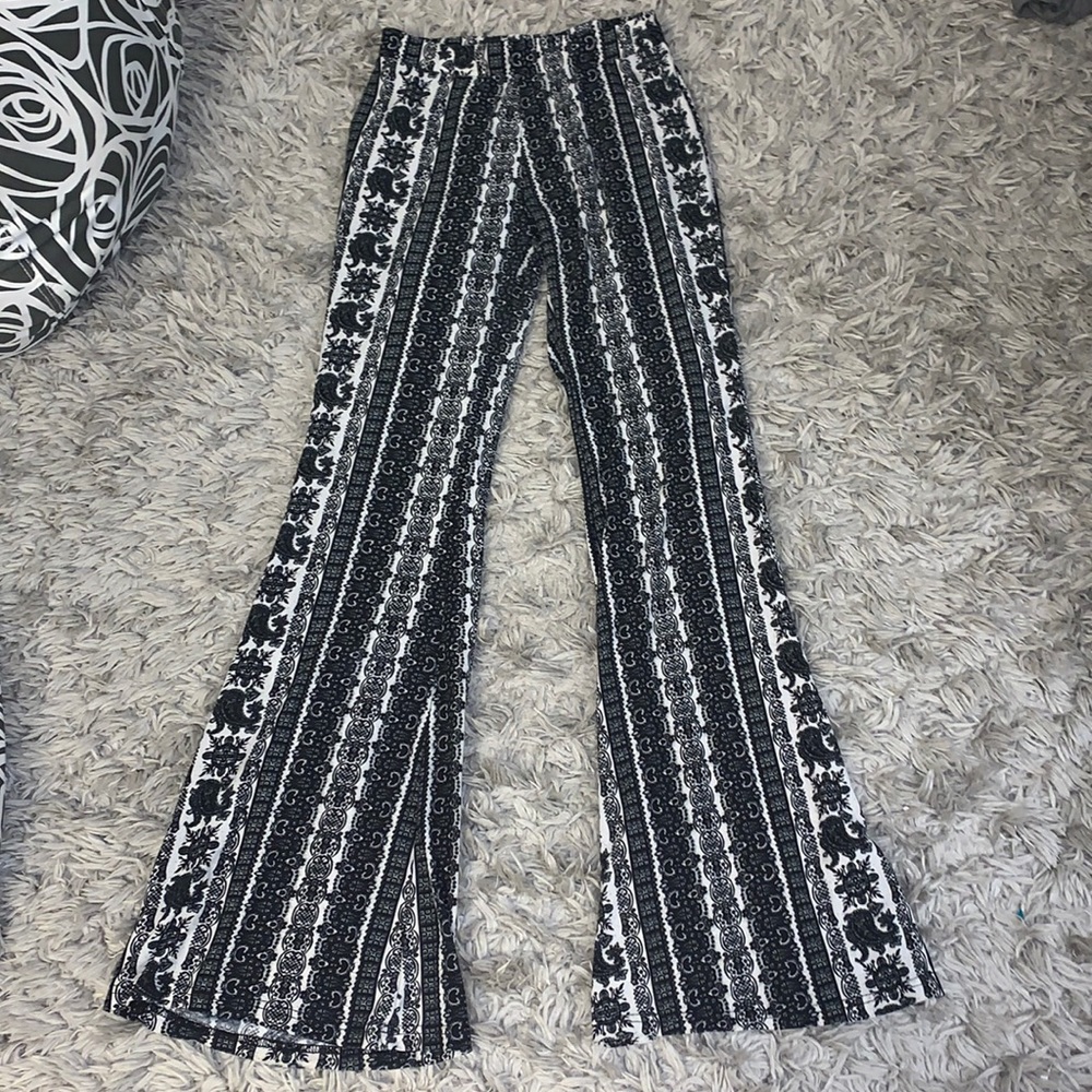 BoHo Print Yoga Pants